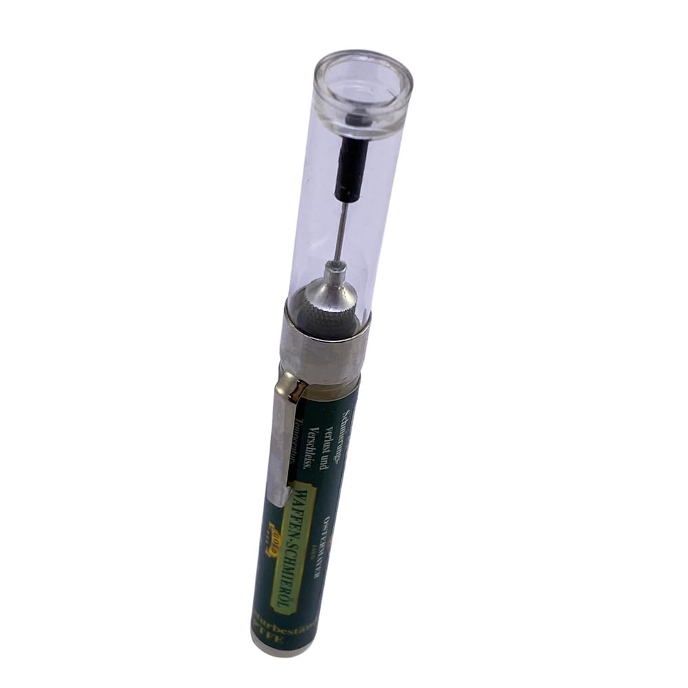 Waffen-Schmieröl Gold Waffenöl (8ml)