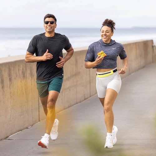 Honey Stinger Organic Citrus Splash Energy Chew | Gluten Free & Caffeine Free | For Exercise, Running and Performance | Sports Nutrition for Home & Gym, Pre and Mid Workout | 12 Pack, 50g by Honey Stinger - Image 6