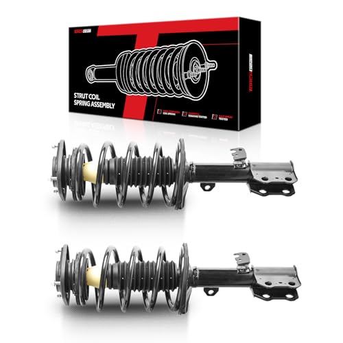 Torchbeam Front Struts Assembly for 2003-2008 Toyota Matrix Set of 2
