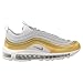 Produktbild Nike Damen W AIR MAX 97 SE Laufschuhe, Mehrfarbig Vast Grey Metallic Silver Metallic Gold 001, 38 EU