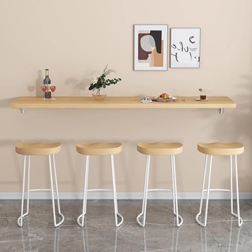 Table de travail pour cuisine et studio étudiant rabattable - 6