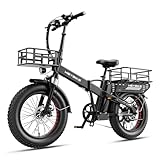 Heybike Mars 2.0 Electric Bike for...