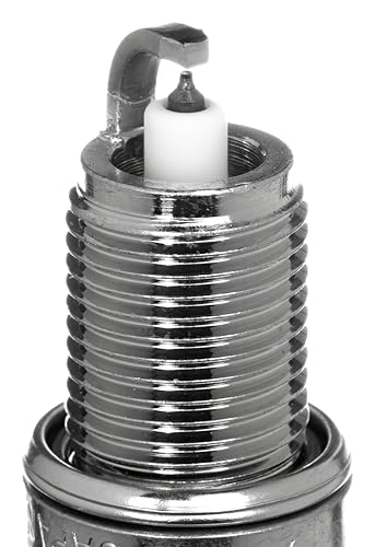Ngk Candela Accensione 3116 Elettrodo Centrale - Iridio 1 Elettrodo Di Massa Schermato/A 5 Kohm Con Sede-Tenuta Piatta Attacco/Raccordo-Sae Fisso Apertura Chiave: 16 Mm Lunghezza Filettatura: 19,0Mm - 2
