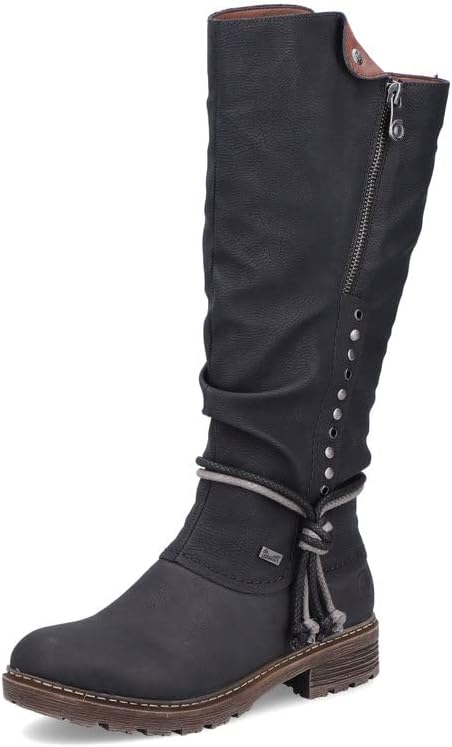 Rieker RiekerTEX Women's Winter Boots Z4759 Water Resistant