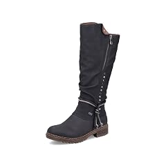 Rieker RiekerTEX Womens Winter Boots Z4759 Water Resistant