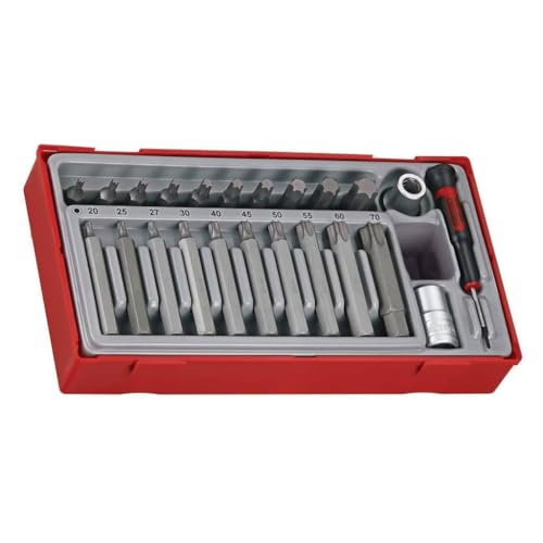 Teng TTTX23TX Bit Socket Set (23 Pieces)