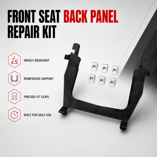 Flecto 927-900 Seat Back Bracket Compatible with Chevy GMC and Tahoe by Flecto - Used condition - Image 5