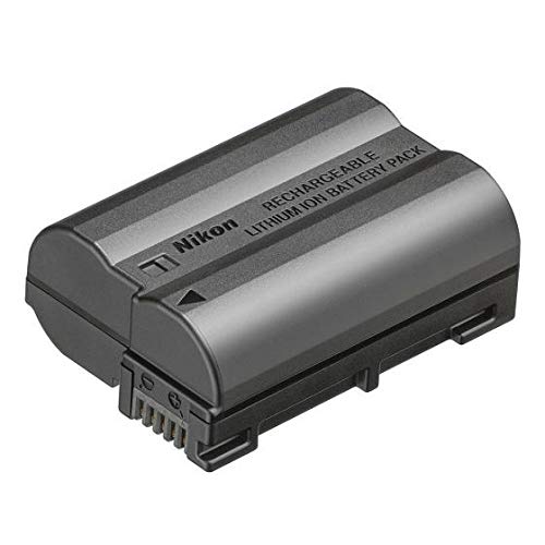 NIKON Batterie Rechargeable Haute capacité Lithium-ION EN-EL15c
