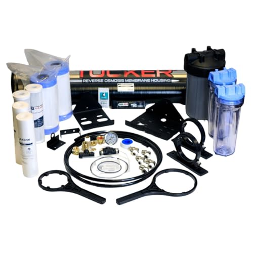 Tucker DIY Booster Panel and Accessories