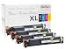 Produktbild OBV 4X kompatibler Toner als Ersatz für Canon 069H 5098C002 5097C002 5095C002 5096C002 für Canon i-SENSYS LBP-673Cdw MF752Cdw MF754Cdw mit Chip ohne Füllstandsanzeige
