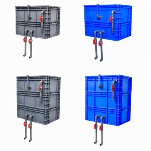 Filtration multi-étapes pour aquarium avec ce boîtier externe modulable - 2