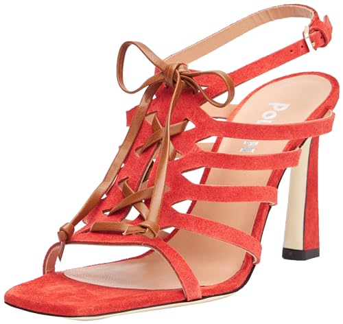 Pollini Damen Sa16439c0ě0462 W.Sandal, Gerbera, 38 EU