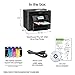 Epson WorkForce Pro WF-4740 Wireless All-in-One Color Inkjet Printer, Copier, Scanner with Wi-Fi Direct, Amazon Dash Replenishment Ready
