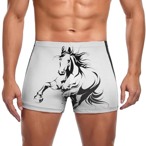 Maillot de bain homme boxer confortable pour éviter les irritations à la plage
