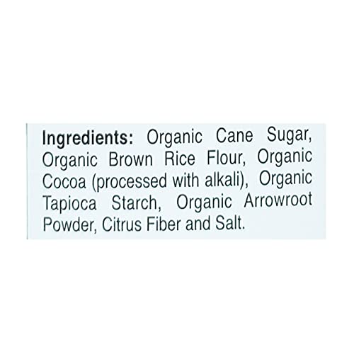 Namaste Foods Gluten Free Organic Dark Chocolate Brownie Mix, 16 Oz #TOP4
