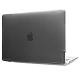 chip laptop unter 500 [Passgenaue Kompatibilität] Perfekt kompatibel mit MacBook Air 13 Zoll mit M1 Chip und Retina Display 2018-2021 (Modelle: A2337 A2179 A1932). Es bietet Schutz, ohne den Zugriff auf Anschlüsse, Lichter und Tasten zu versperren.
