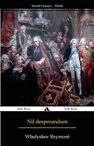 Nil Desperandum: Rok 1794 (Polish Edition)