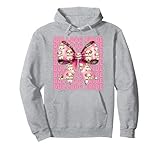 Womens Pink Coquette Bow Bulldog Dog Gifts