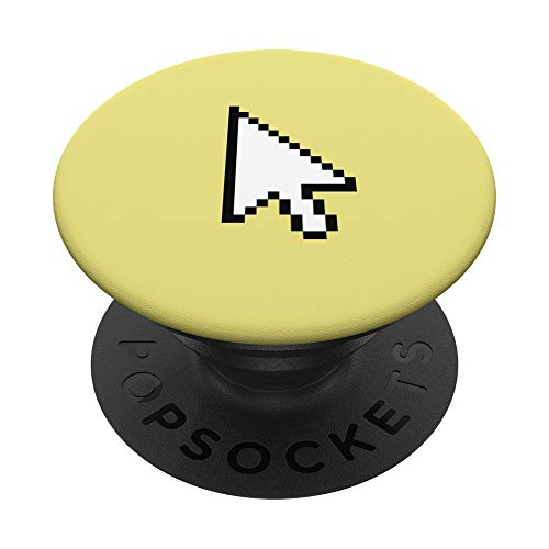 Cursor Popsocket (Yellow) #TOP11