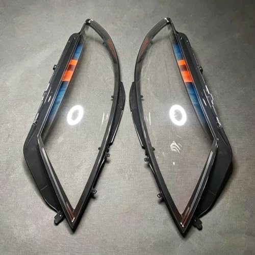 Cache lentille phare antibrouillard coque lampe Passat CC verre de rechange
