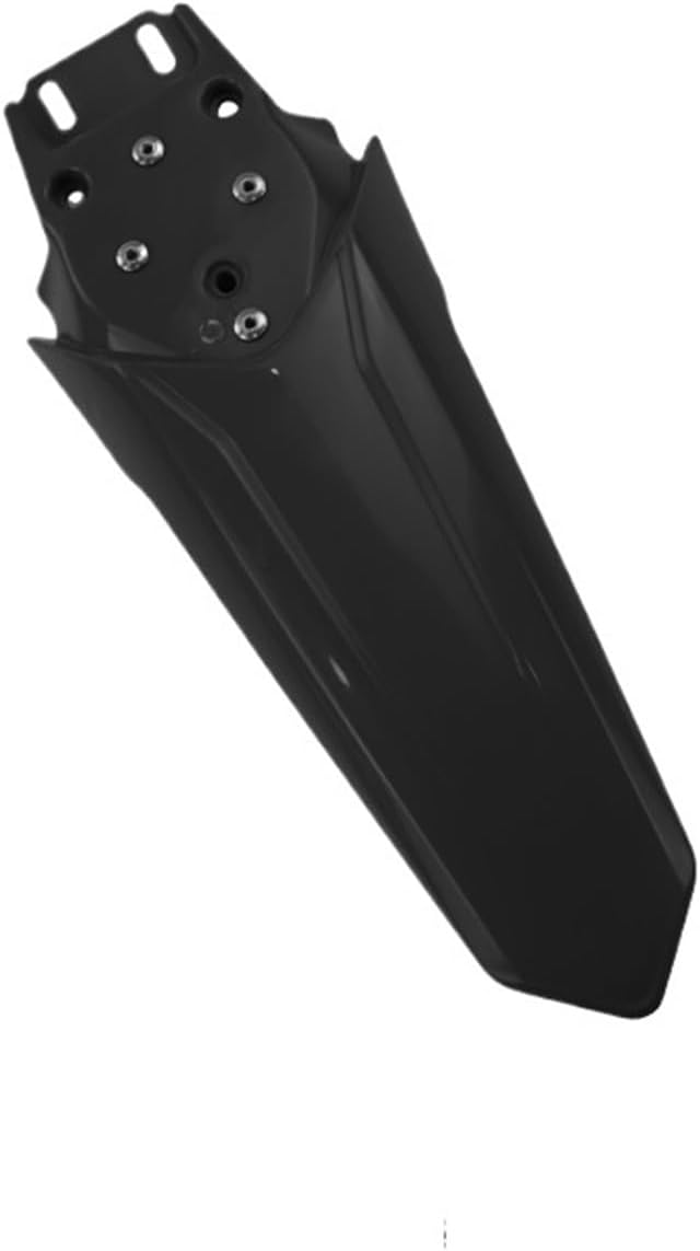 Motorcycle Upgrade Rear Mudguard Tail Mud Guard Electric Bike Talaria Sting (Red)