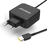 lenovo Tragbar Laptop Netzteil Ladekabel Ladegerät. Eingang: 100-240 V~, 50/60 Hz, Ausgang: 20V 3.25A 65W, Anschlussgröße: 11 * 4.5 mm, Länge: 1.8m