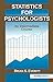 Statistics for Psychologists: An Intermediate Course
