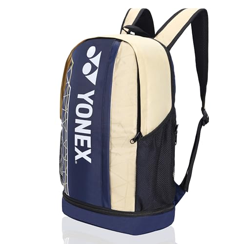 YONEX Store YONEX ACE2 0512 Badminton Racquet Bag Backpack, Blue - Image 6