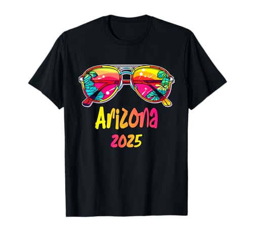 Arizona 2025 Gafas de sol Arizona 2025 Camiseta