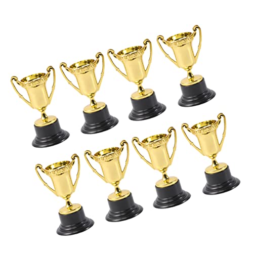 BESPORTBLE 25 Peças Bolas De Beisebol Troféus De Futebol Para Crianças Pequeno Troféu Recompensa Tro
