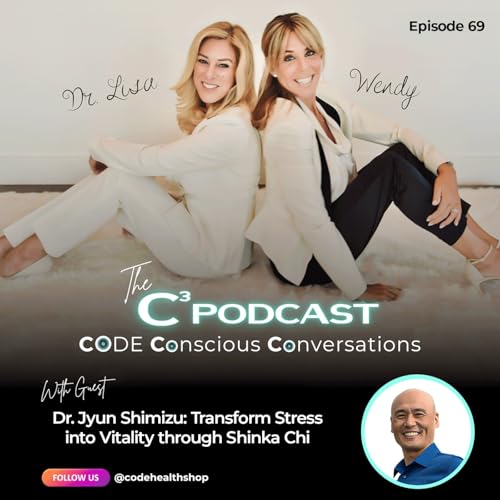 Dr. Jyun Shimizu: Transform Stress into Vitality through Shinka Chi