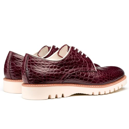 Jepsen Gord Italian Cowhide Oxford