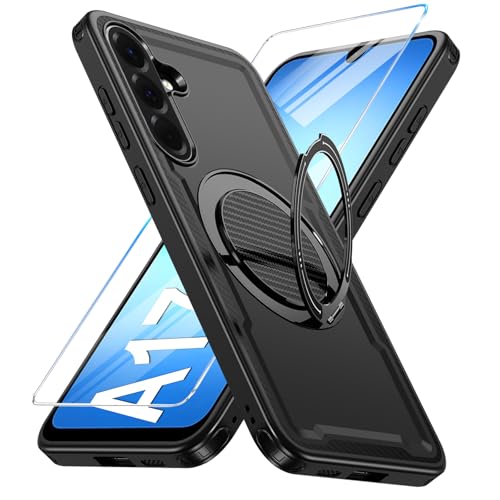 Coque Samsung Galaxy A17 haut de gamme en polycarbonate anti-rayures