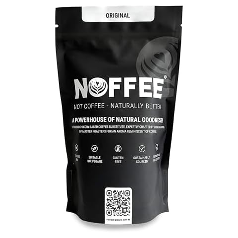Noffee Premium Chicory Coffee Alternative 200g Cover