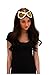 elope Cat Eye Goggles, White/Gold
