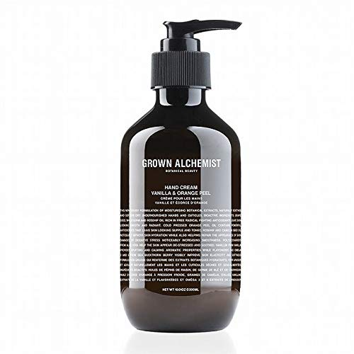 グロウン・アルケミスト ハンドクリーム（バニラ＆オレンジピール） 300ml [並行輸入品]