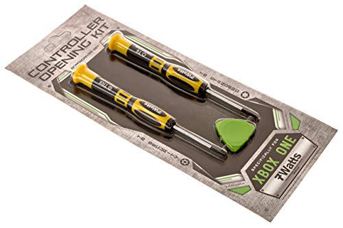 image for 7 Watts XBOX ONE Controller Opening Kit Best Screwdriver Set | Not Mad