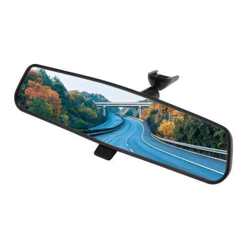 RATCHROLL KD53-69-220B Miroir rétroviseur intérieur pour Mazda 3 2014-2018 et CX-3 2018