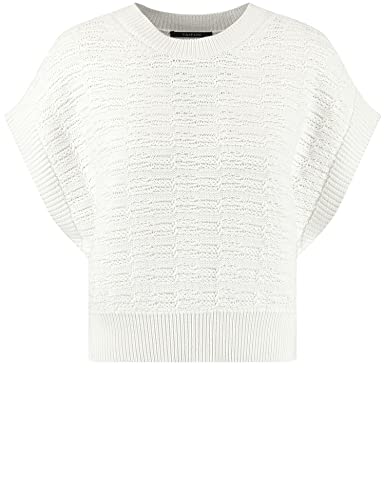 Veste de survêtement Taifun blanc cassé 42 pour éviter le froid avec style