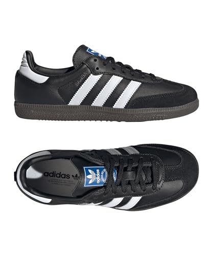 Adidas Samba Og J IE3676, Chaussures de sport, Blanc., 31.5 EU