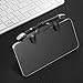 Gadpiparty Mobile Game Controller Adjustable Phone Mount High-speed Clicking Phone Triggers for Enhanced Gaming Compatible All Smartphones