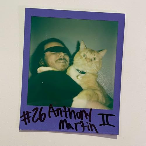 #26 - Anthony Martin II