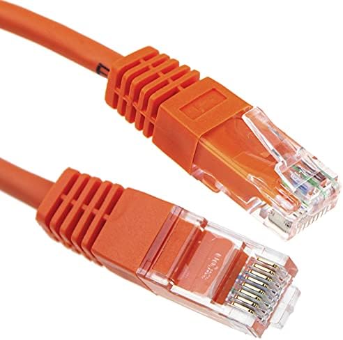 kenable White Network Ethernet RJ45 Cat-5E UTP PATCH LAN COPPER Cable Lead 3m [3 metres]