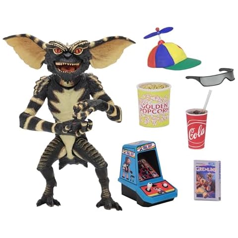 NECA Gremlins Gremlin Player Action Figure Cover