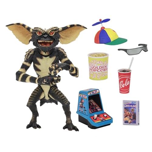 Neca 30768 - Gremlins: figura de acción Gremlin Jugaor