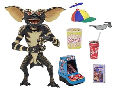 Neca 30768 - Gremlins: figura de acción Gremlin Jugaor | Ya disponible en tu tienda friki favorita! En mundofriki.es!