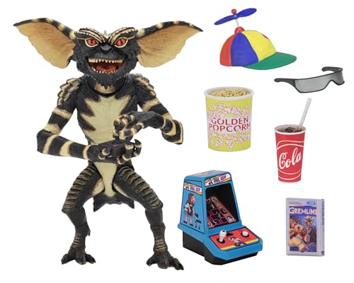 Neca 30768 - Gremlins: figura de acción Gremlin Jugaor