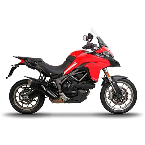 Kit SHAD D0ML97IF D0ML97IF Negro Talla 33.393999999999998 para moto