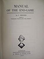Manual of the End Game B000RXXPCA Book Cover