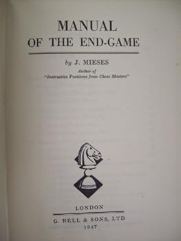 Hardcover Manual of the End Game Book